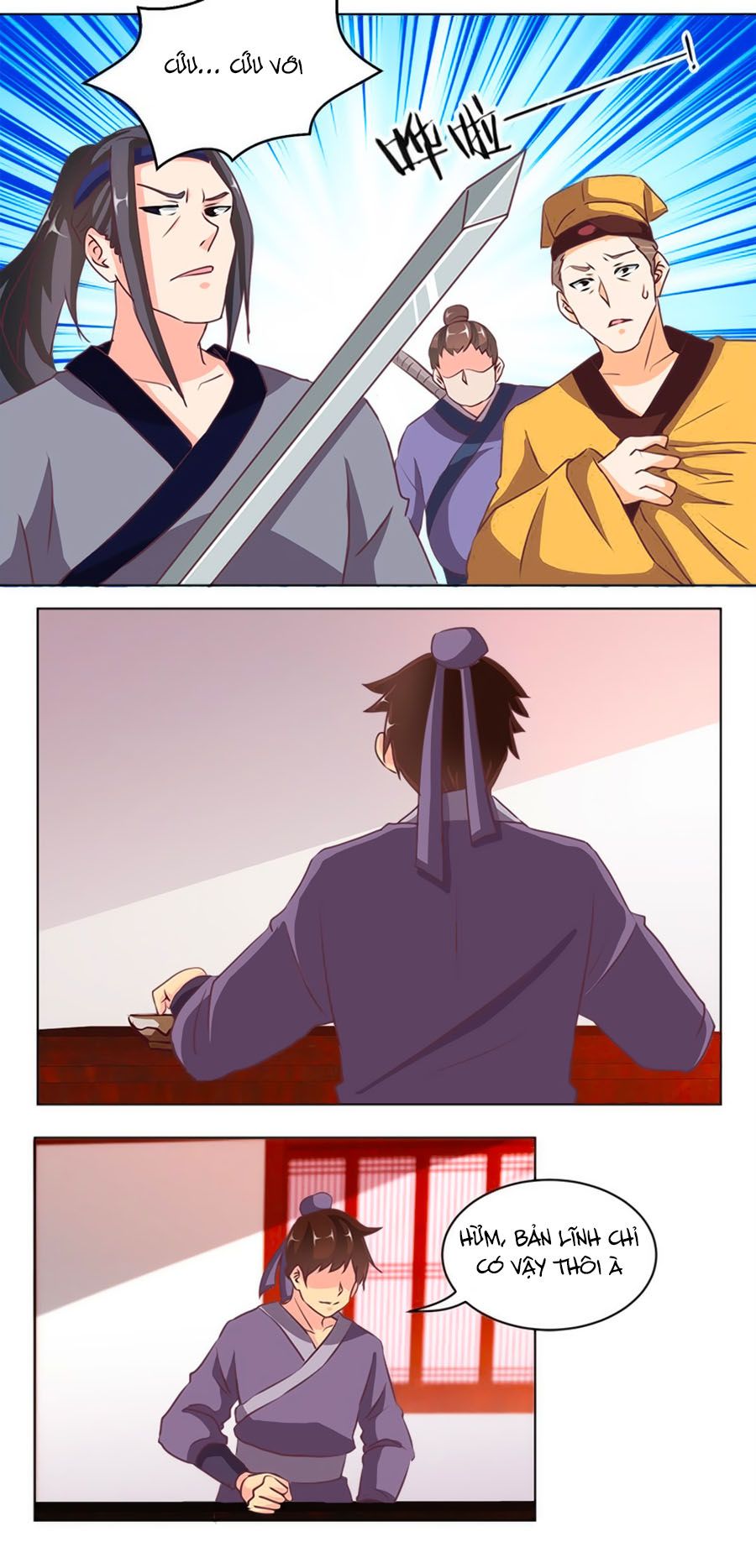 tú thiết chi thư chapter 69 6