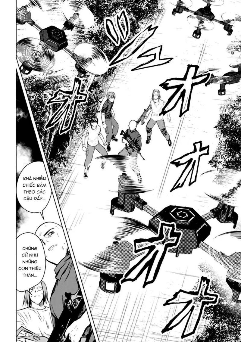 tái sinh manga chapter 20 33