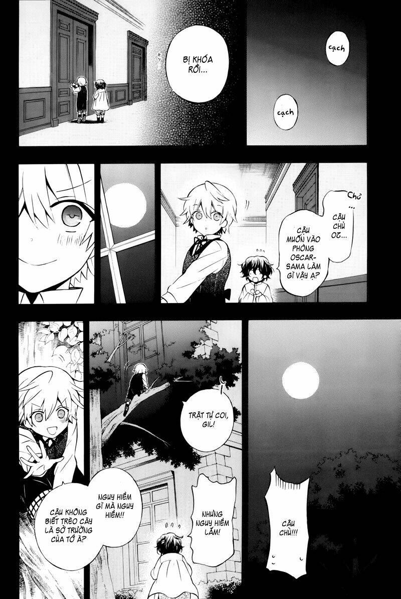 pandora hearts chapter 75 14