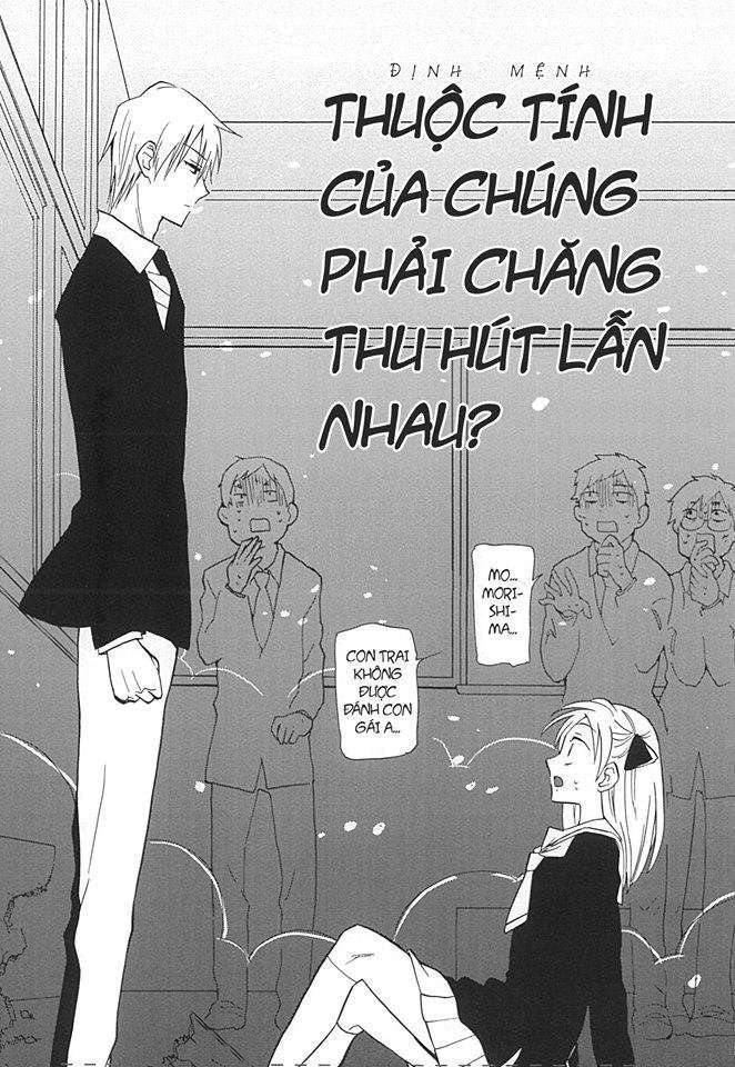 matomegroggy heaven chapter 1 38