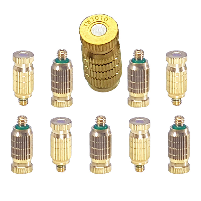 Bộ 10 Béc phun sương số 3