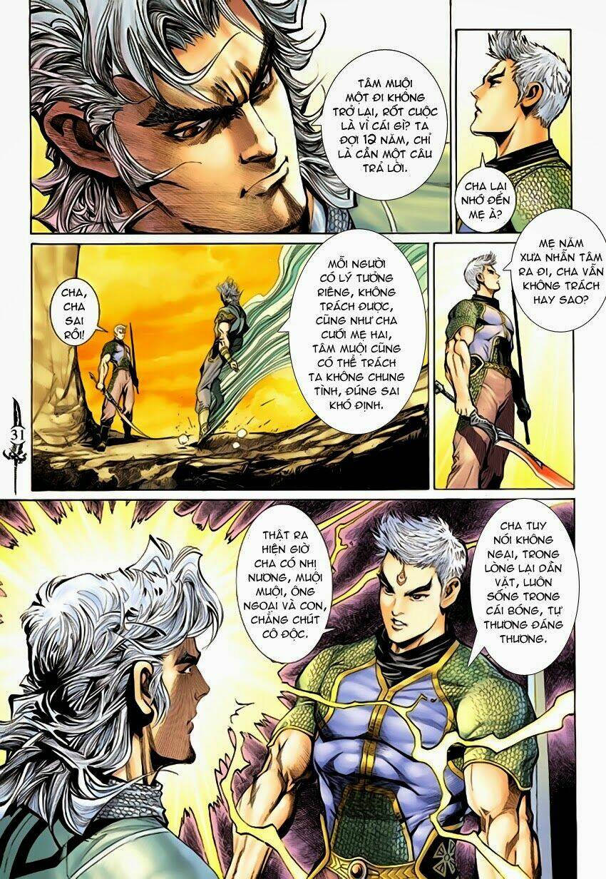 thần binh huyền kỳ ii chapter 77 31