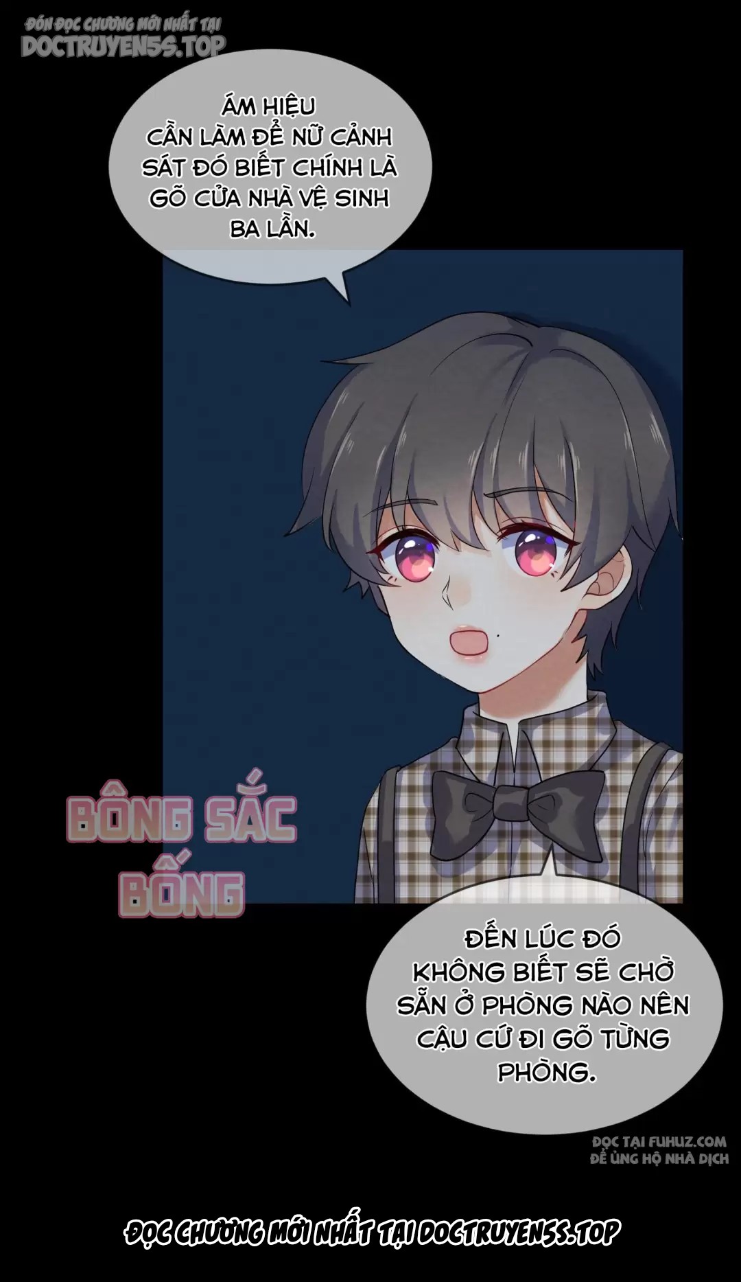 lời nói dối của cô ấy chapter 27 47