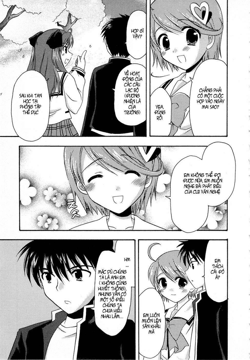 bài học về tình yêu tại học viện aikyo chapter 4 29