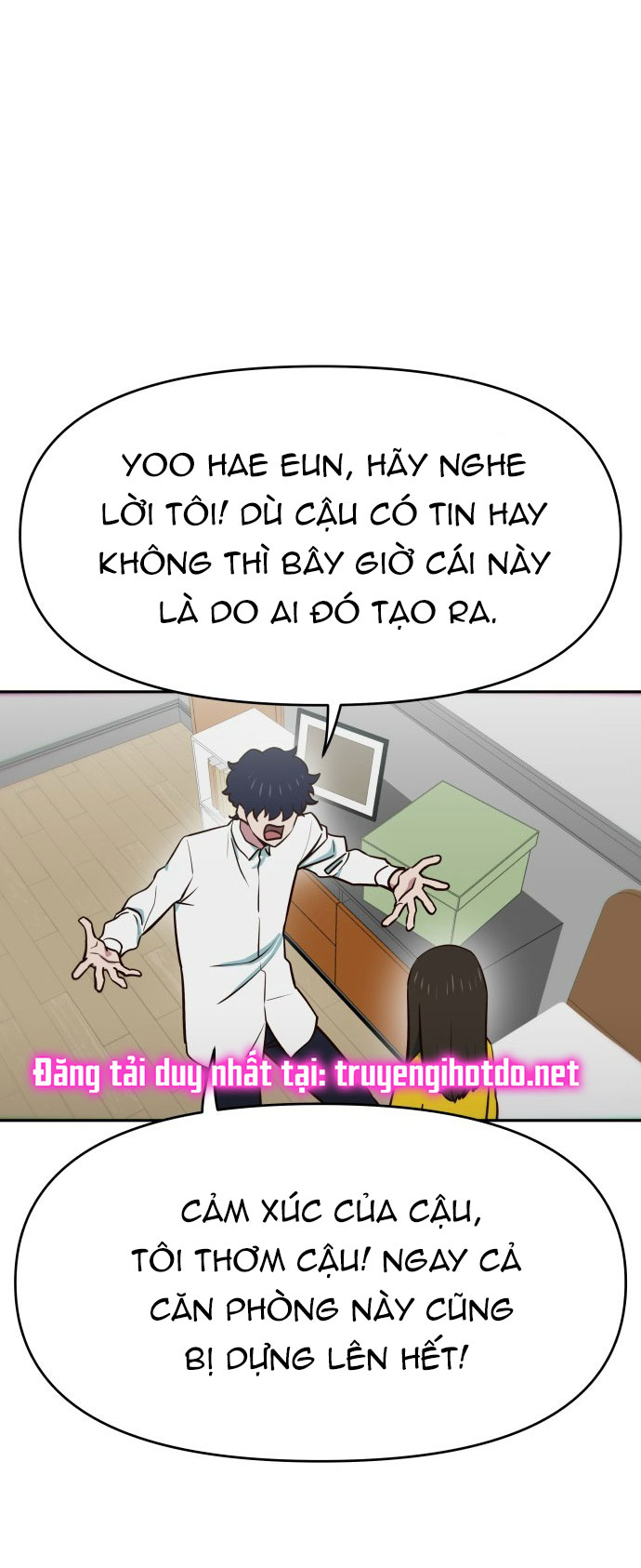 nữ sinh trường trung học chỉ bắt nạt tôi thôi chapter 6.1 28