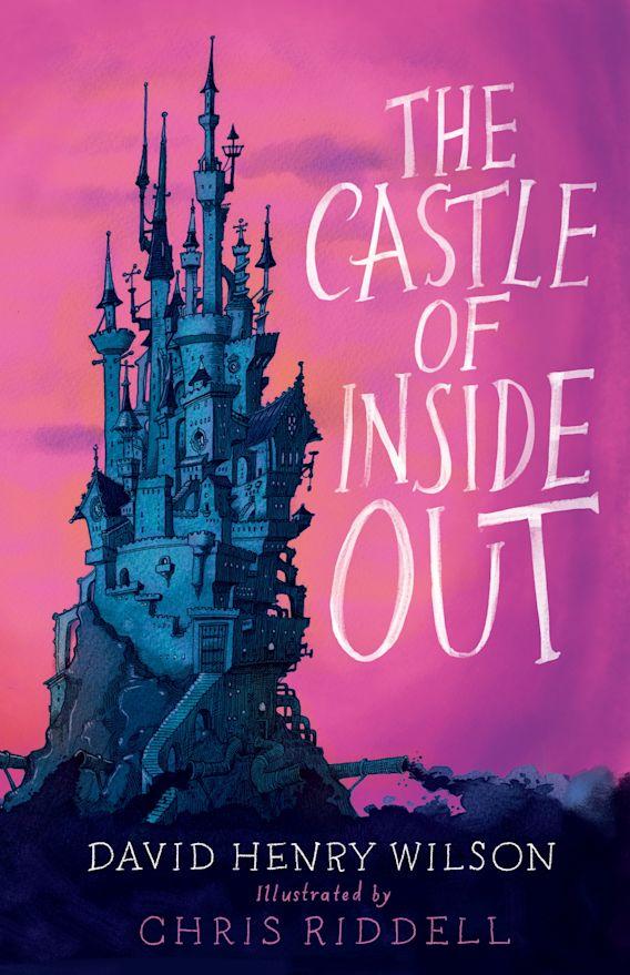 Truyện đọc thiếu niên  tiếng Anh: The Castle Of Inside Out