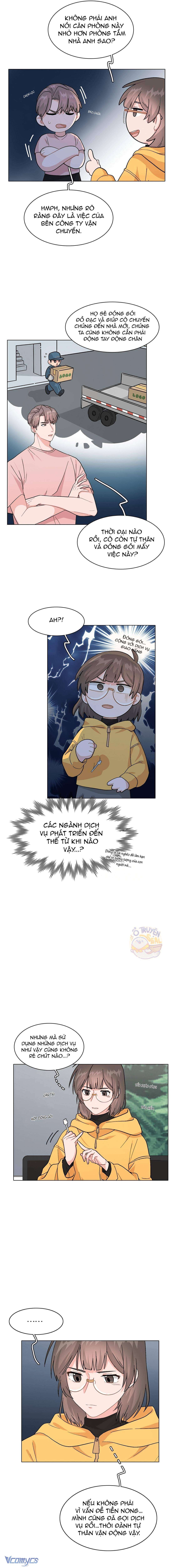 bạn cùng phòng tôi là bá tổng truyện hư cấu chapter 6 2