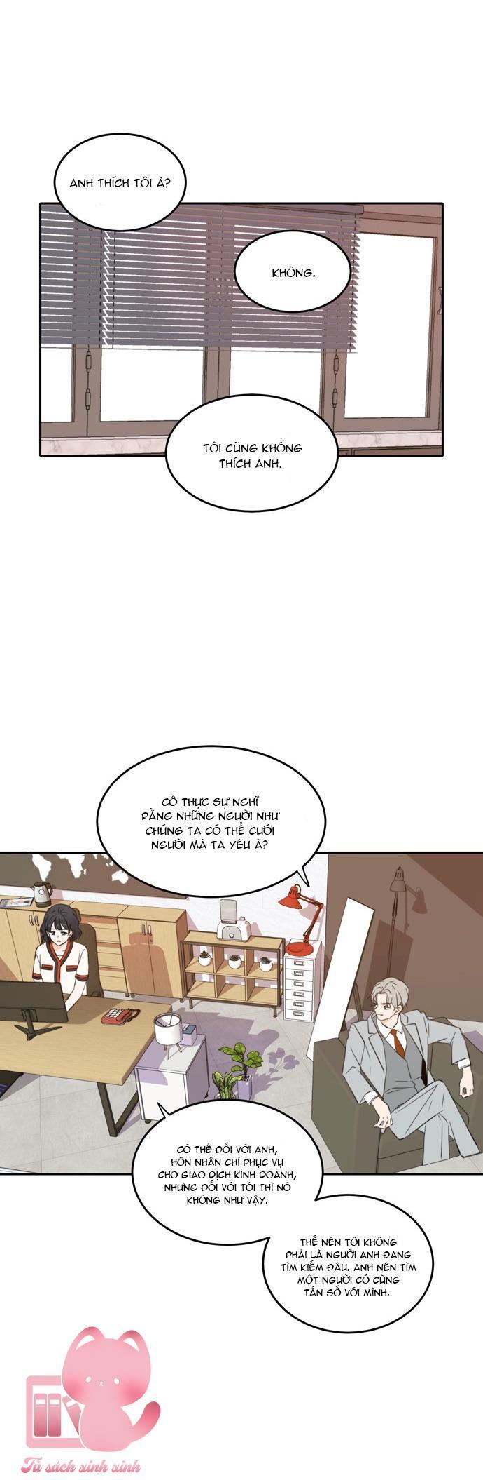 hẹn gặp nhau ở kiếp thứ 19 chapter 20 8