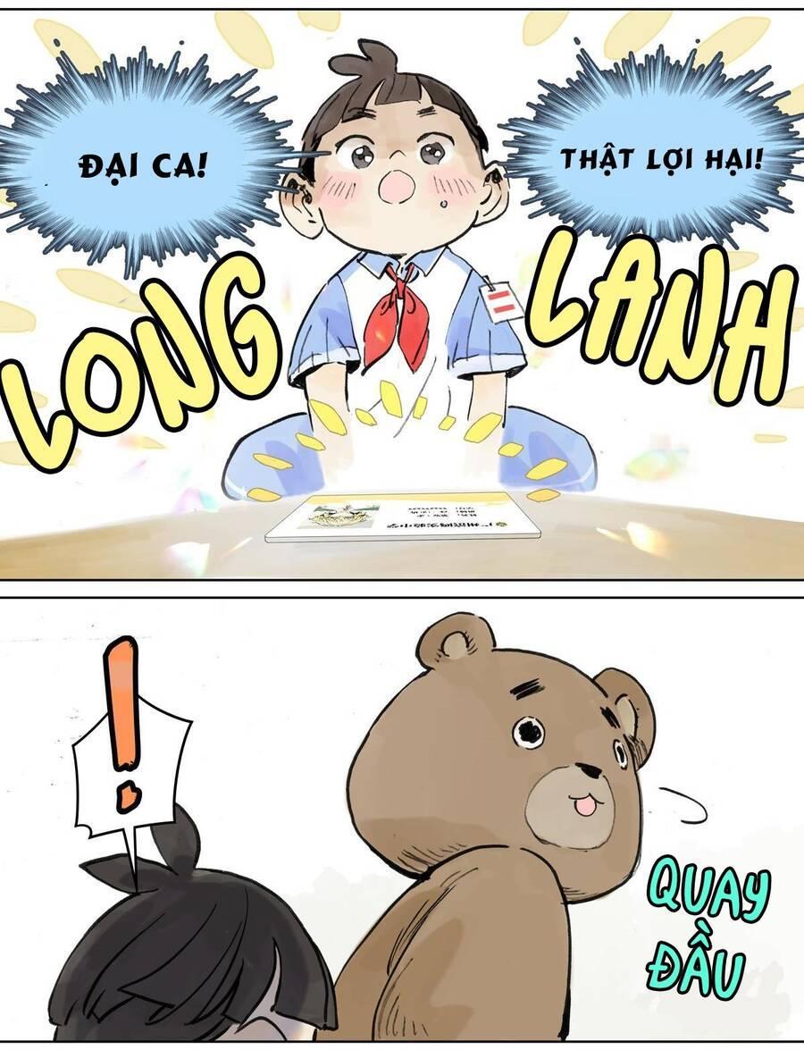 bạn cùng lớp tôi đều kỳ lạ chapter 32 29