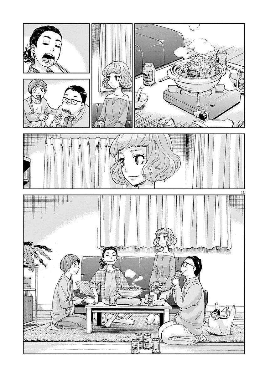 hành vi bạo ngược - violence action chapter 3 18