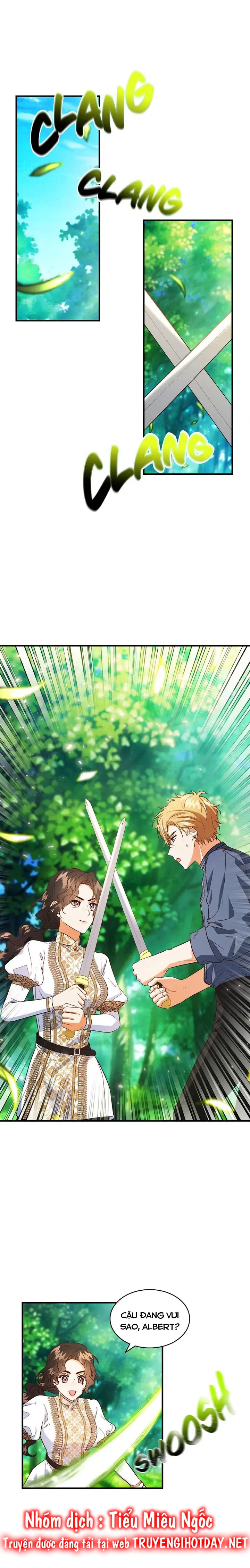 công lý của một ác nữ chapter 45 2