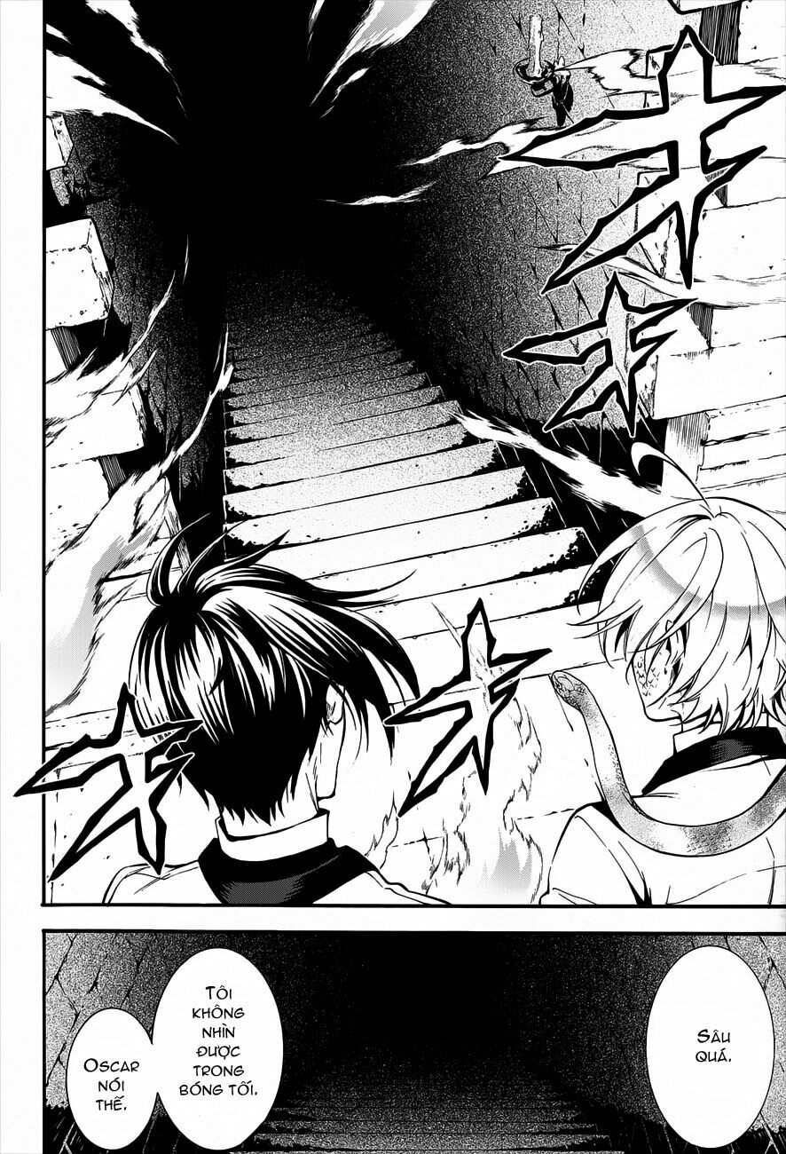 hắc quản gia chapter 92 22