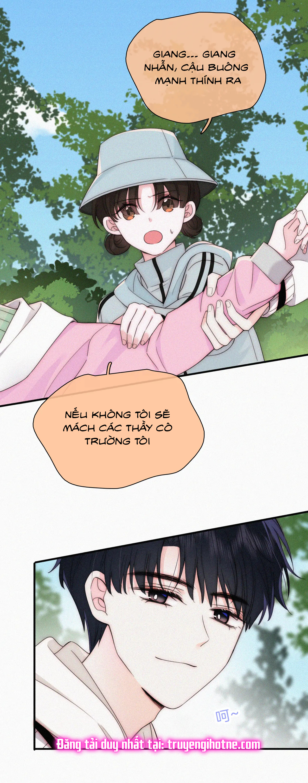 bệnh yêu chapter 39.2 20