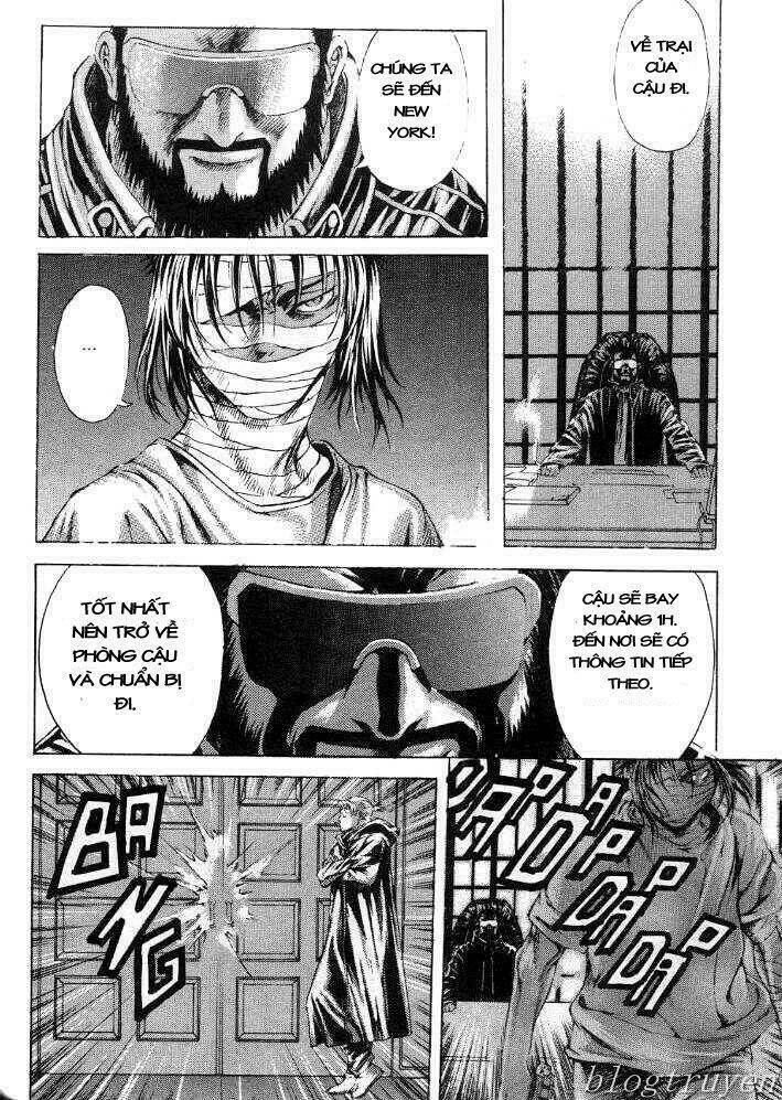 zombie hunter chapter 15 17