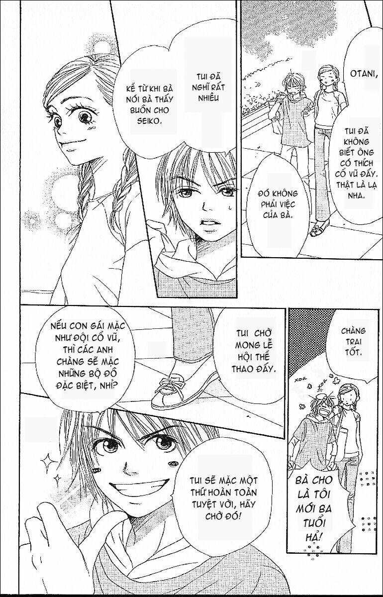 rắc rối đáng yêu chapter 12 35