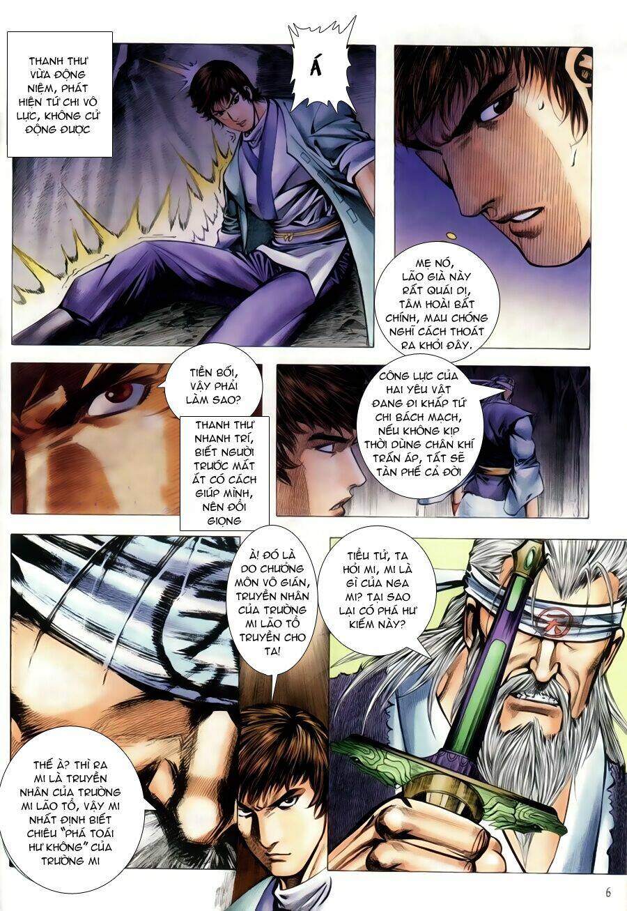 thục sơn kiếm hiệp truyện chapter 13 5