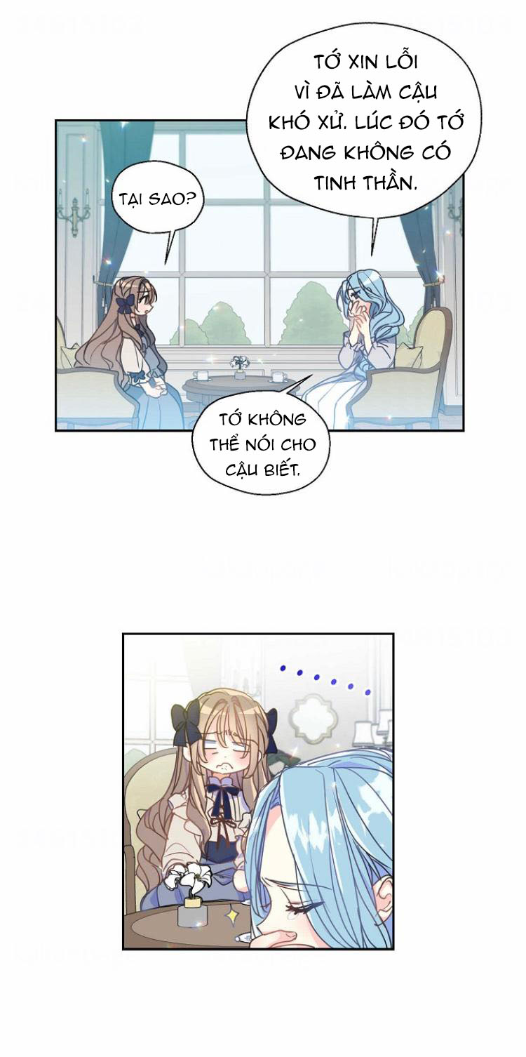 bệ hạ, xin đừng giết tôi!! chapter 42 17