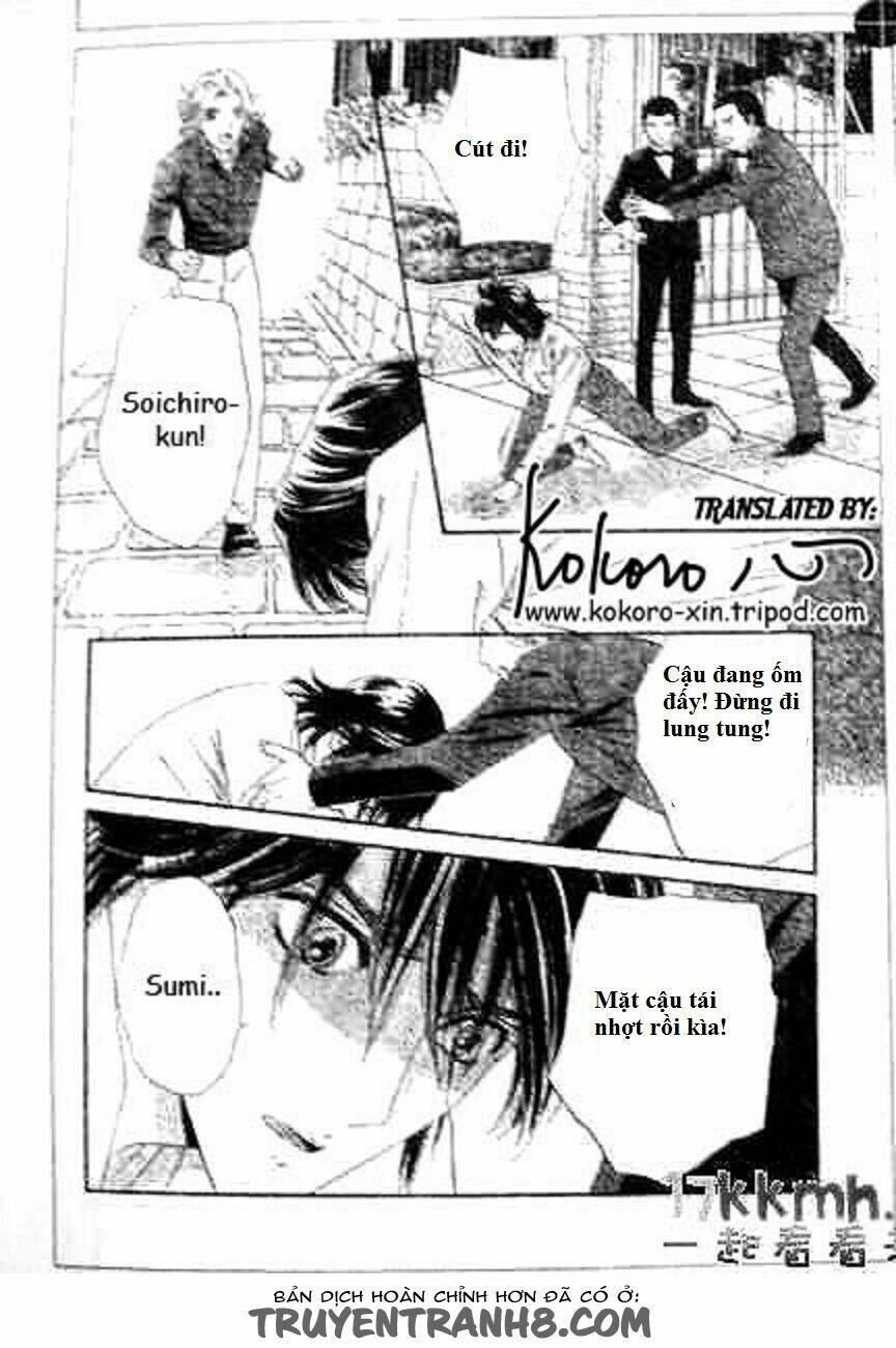 hoa hồng đỏ chapter 47 12