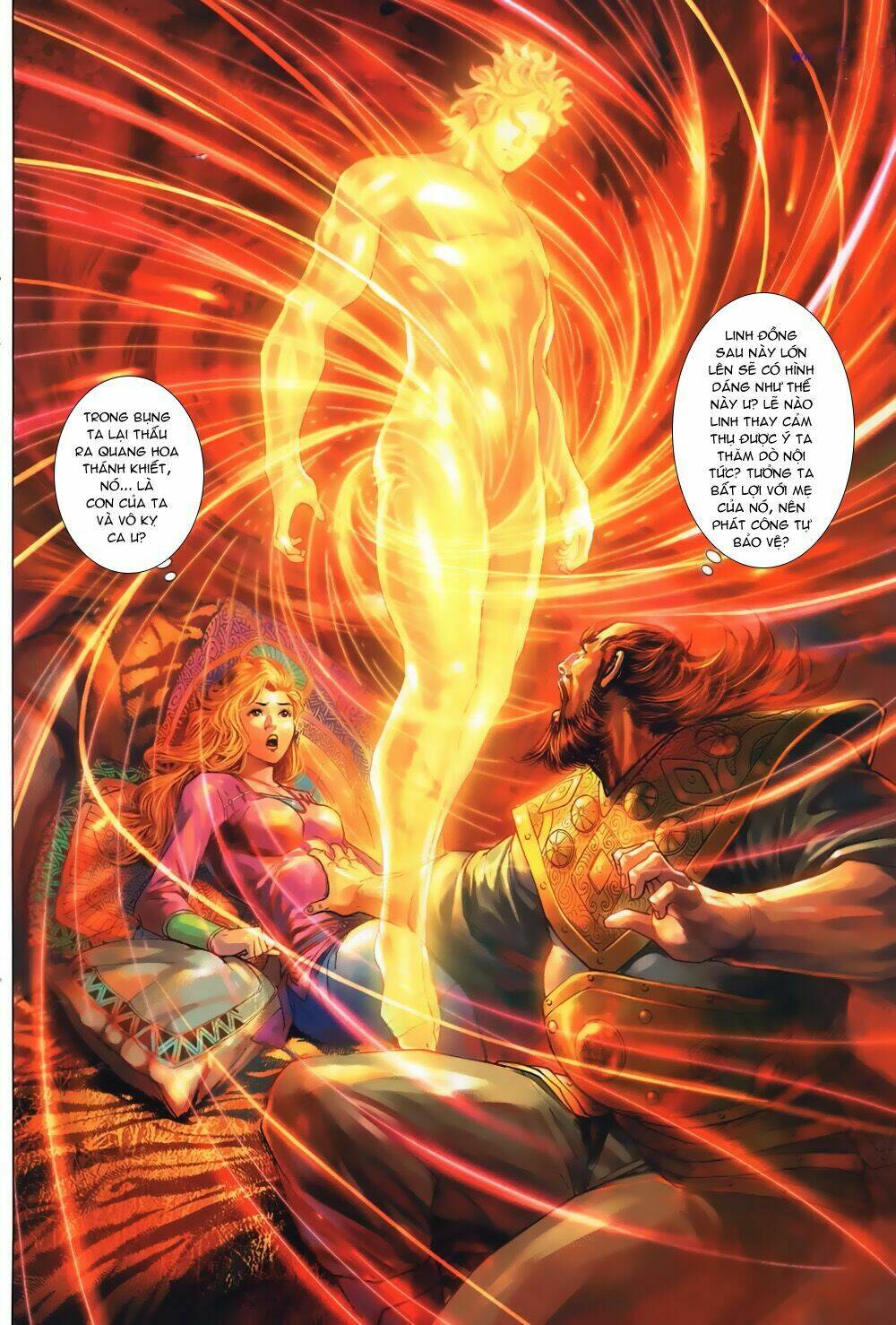 tuý quyền - hoàng ngọc lang chapter 6 26