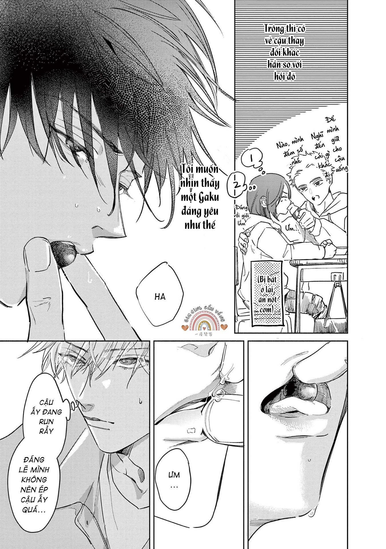 cộng sự quyết liệt chapter 2 17