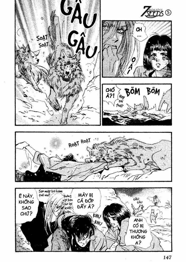 7 mầm sống chapter 25 21