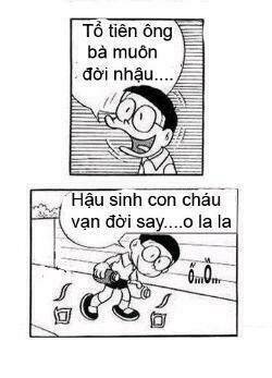 doraemon chế chapter 14 20