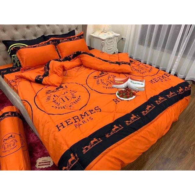 Set 5 món chăn phao mẫu mới nhất