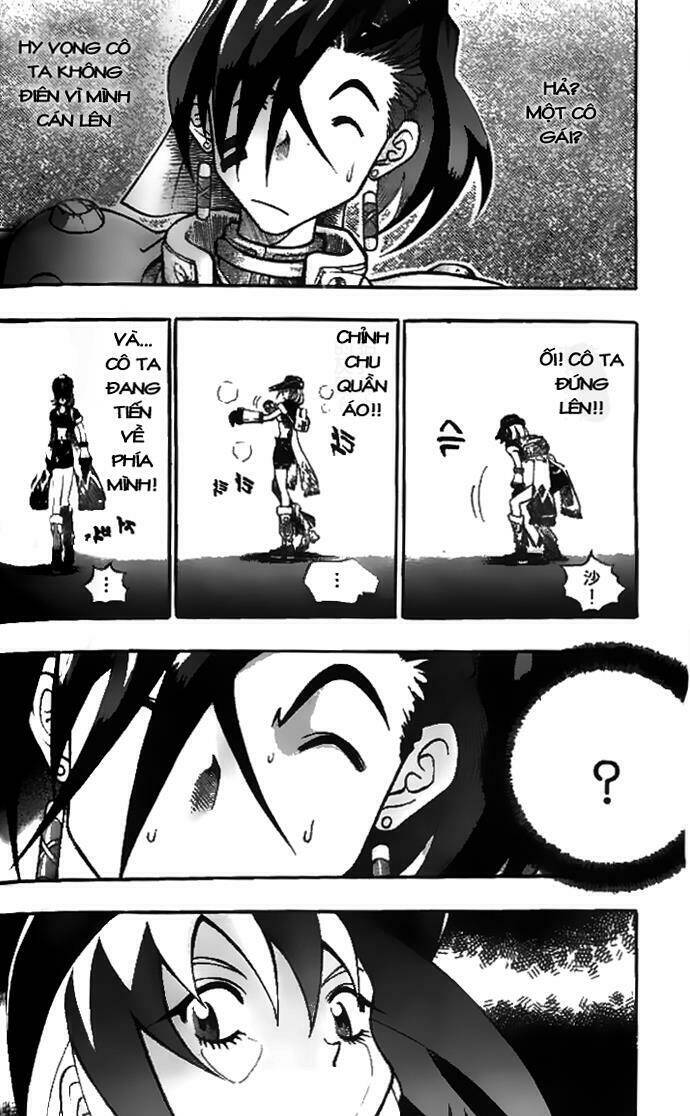 western shotgun - tay súng miền tây chapter 9 12