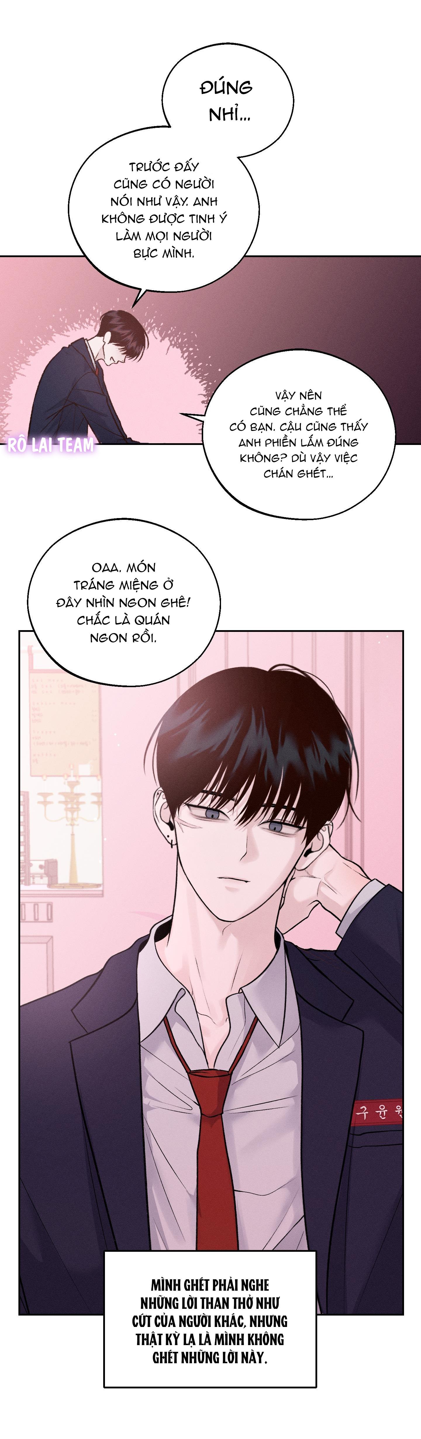 cứu tinh của thứ hai chapter 5 29