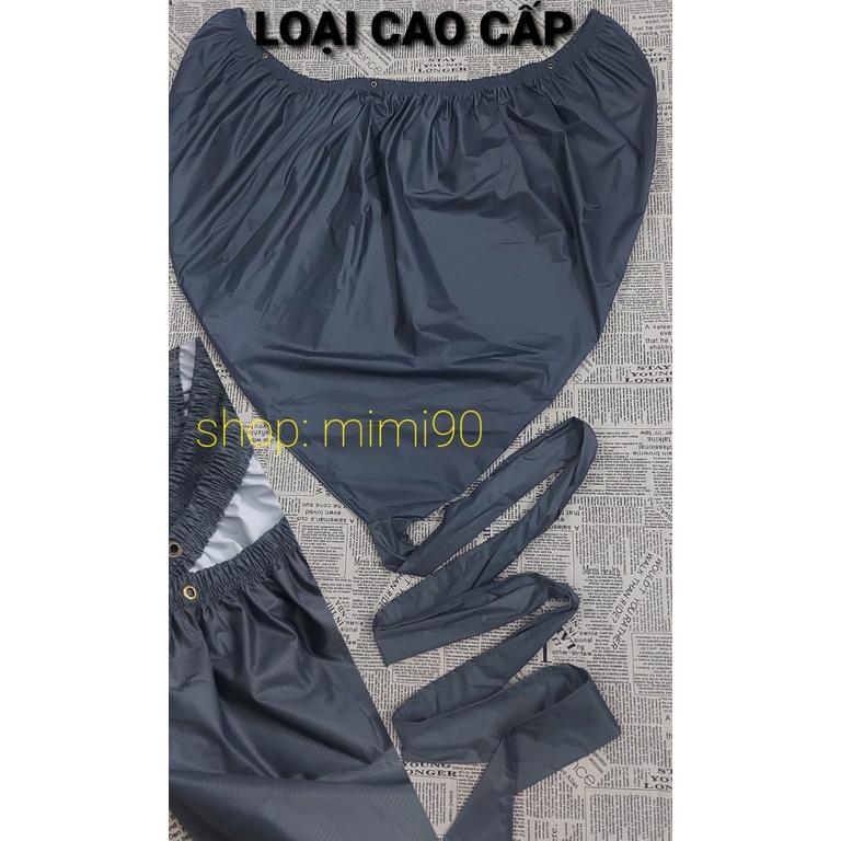 Túi vệ sinh máy lạnh Áo vệ sinh máy lạnh - 1,7m Túi vệ sinh máy lạnh tốt nhất, đuôi dài 2,5m