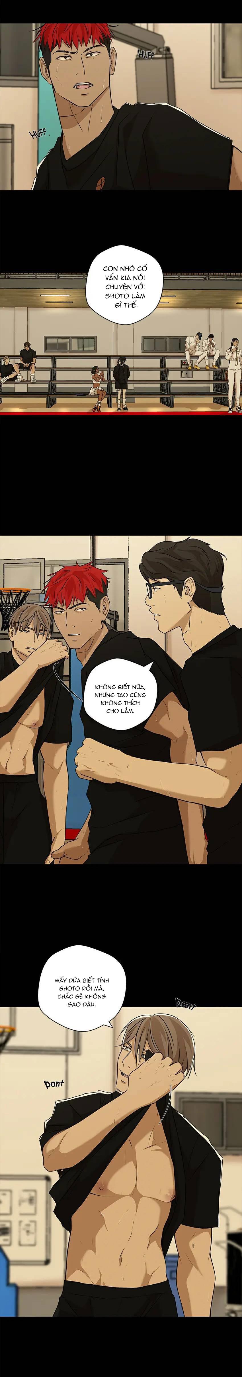 love murder basketball chapter 23 8