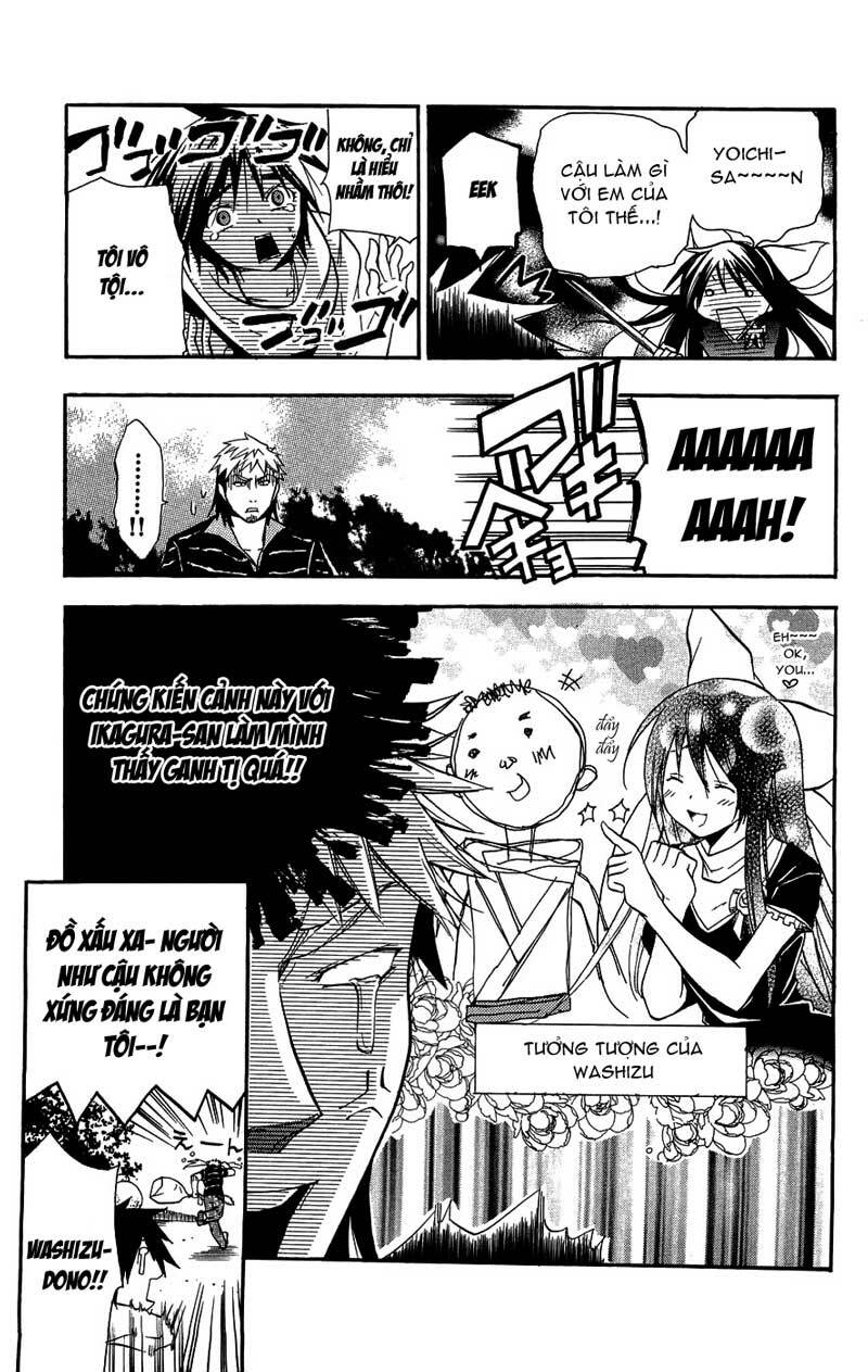 ashita no yoichi! chapter 14 43