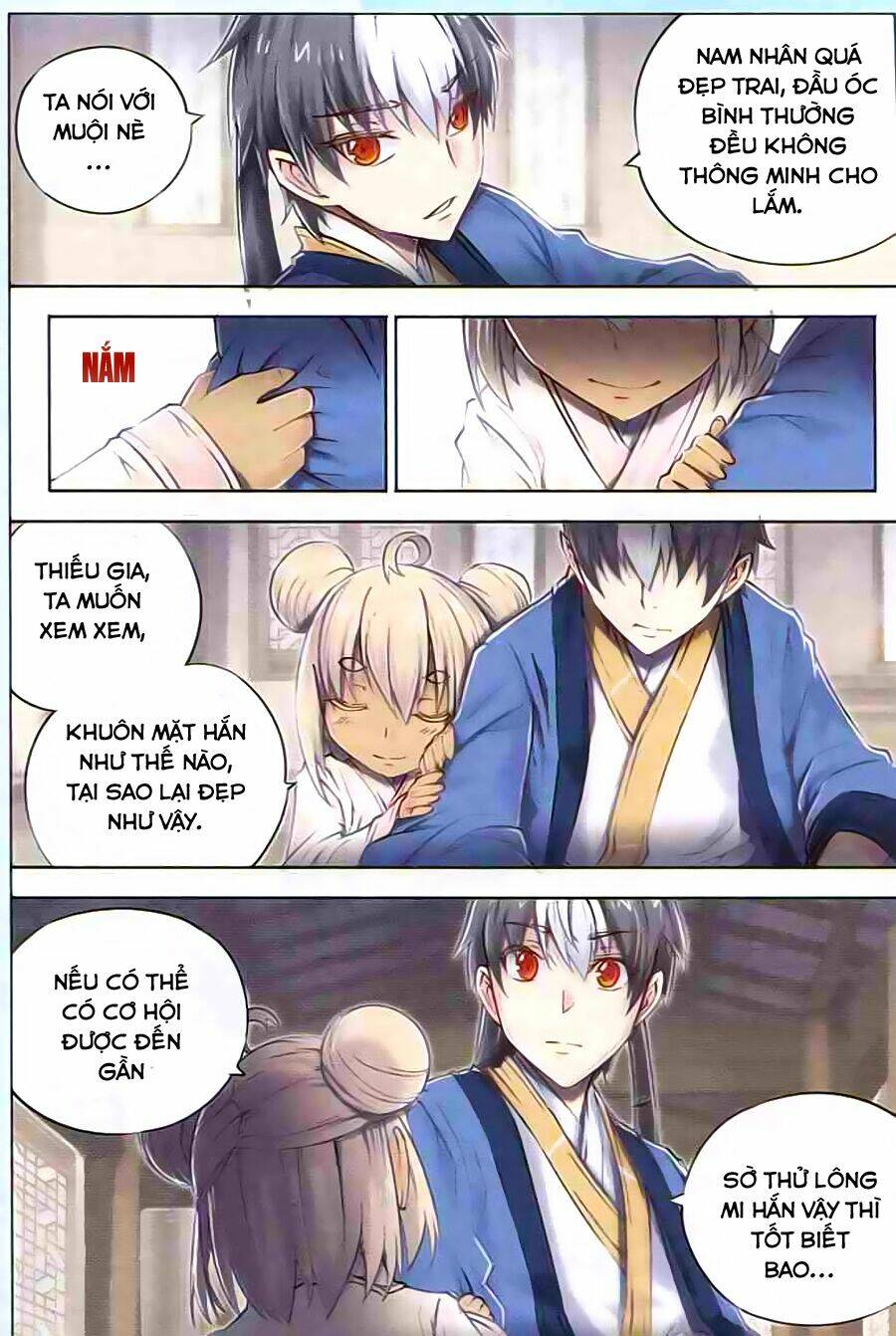 tướng dạ chapter 42 18