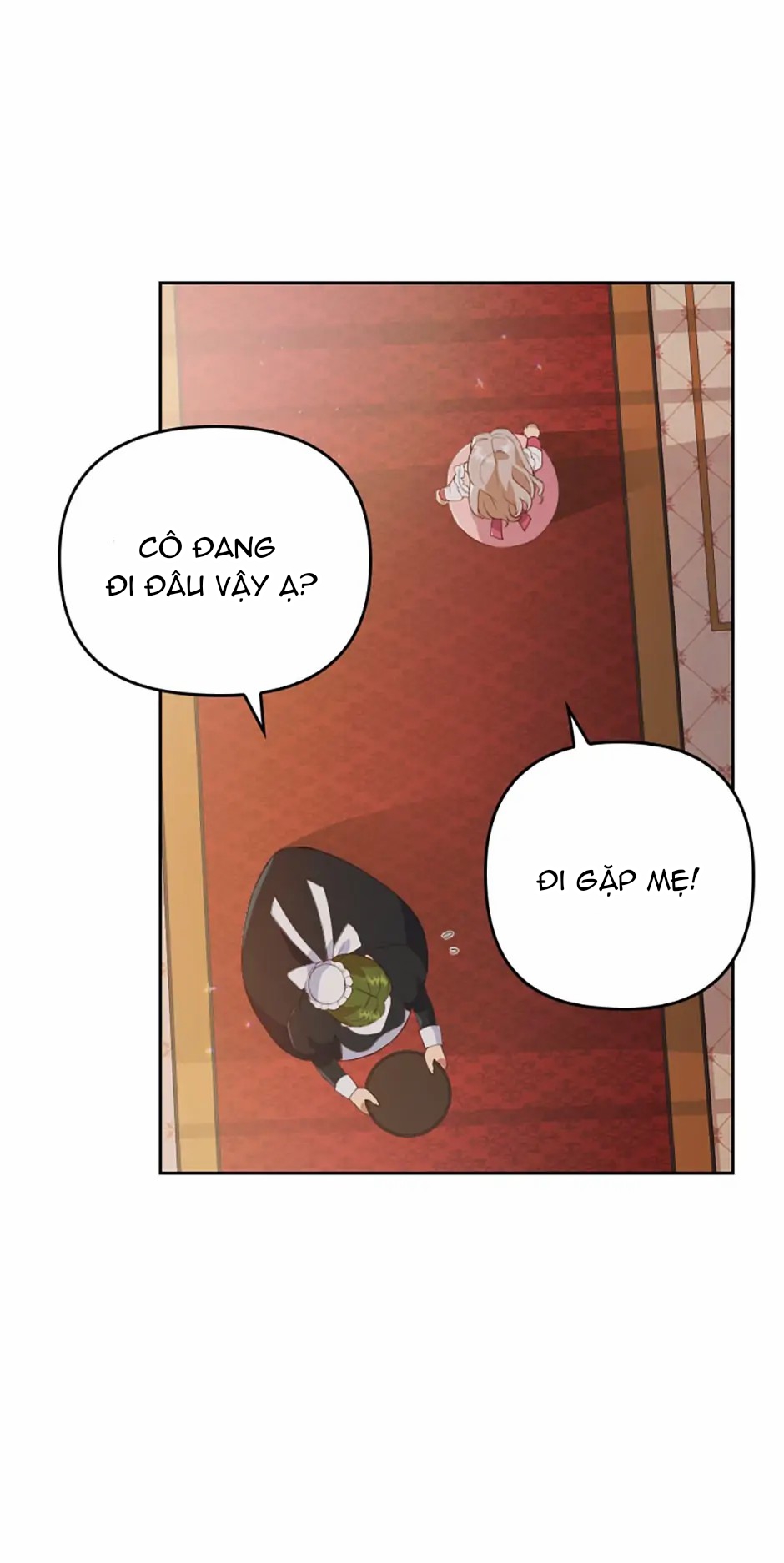 cậu thích nhầm người rồi chapter 1.1 22