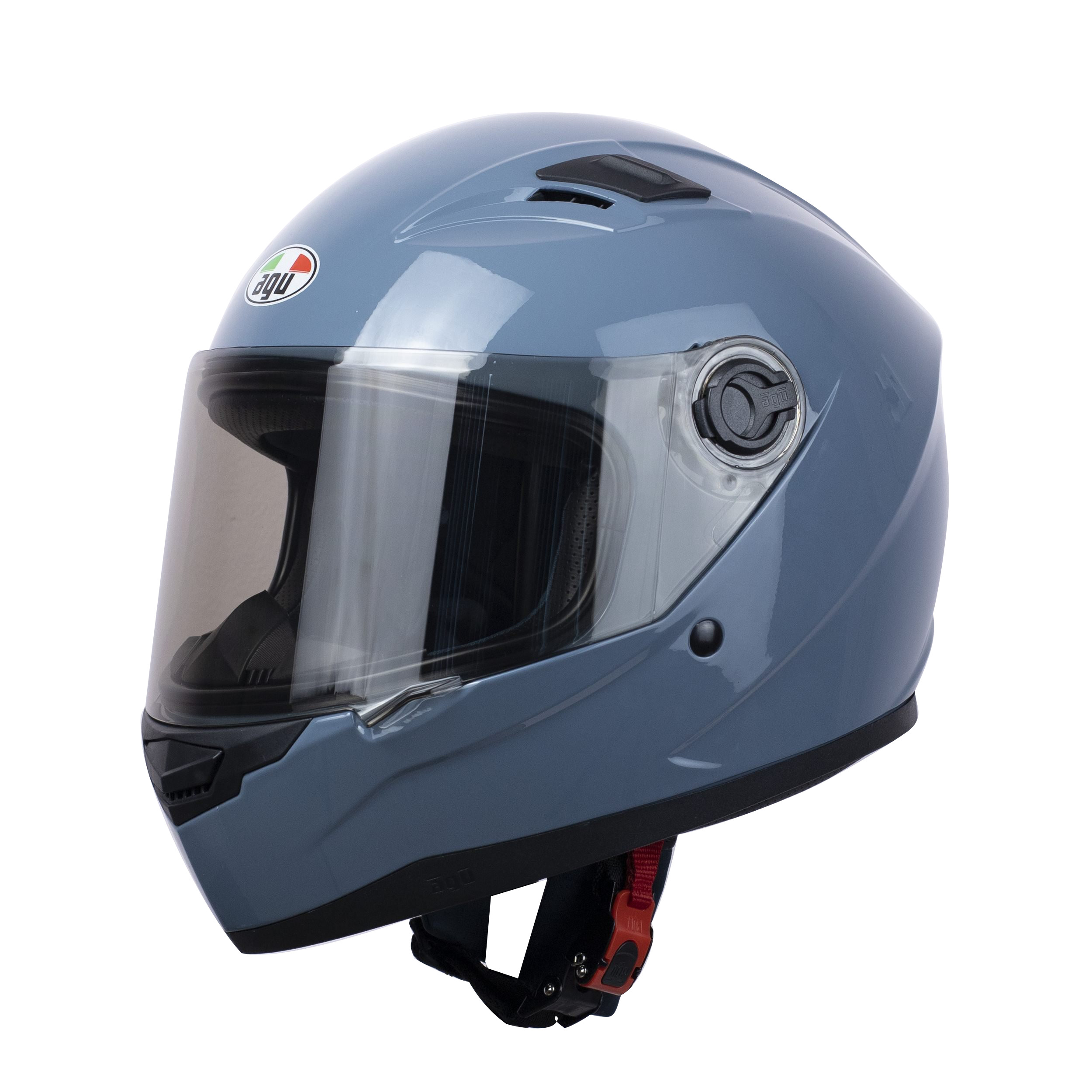 Mũ Bảo Hiểm Fullface AGU A138 - Tặng Túi Vải - Hàng Chính Hãng Bảo Hành 12 Tháng - Sản Phẩm Thời Trang Và Cao Cấp