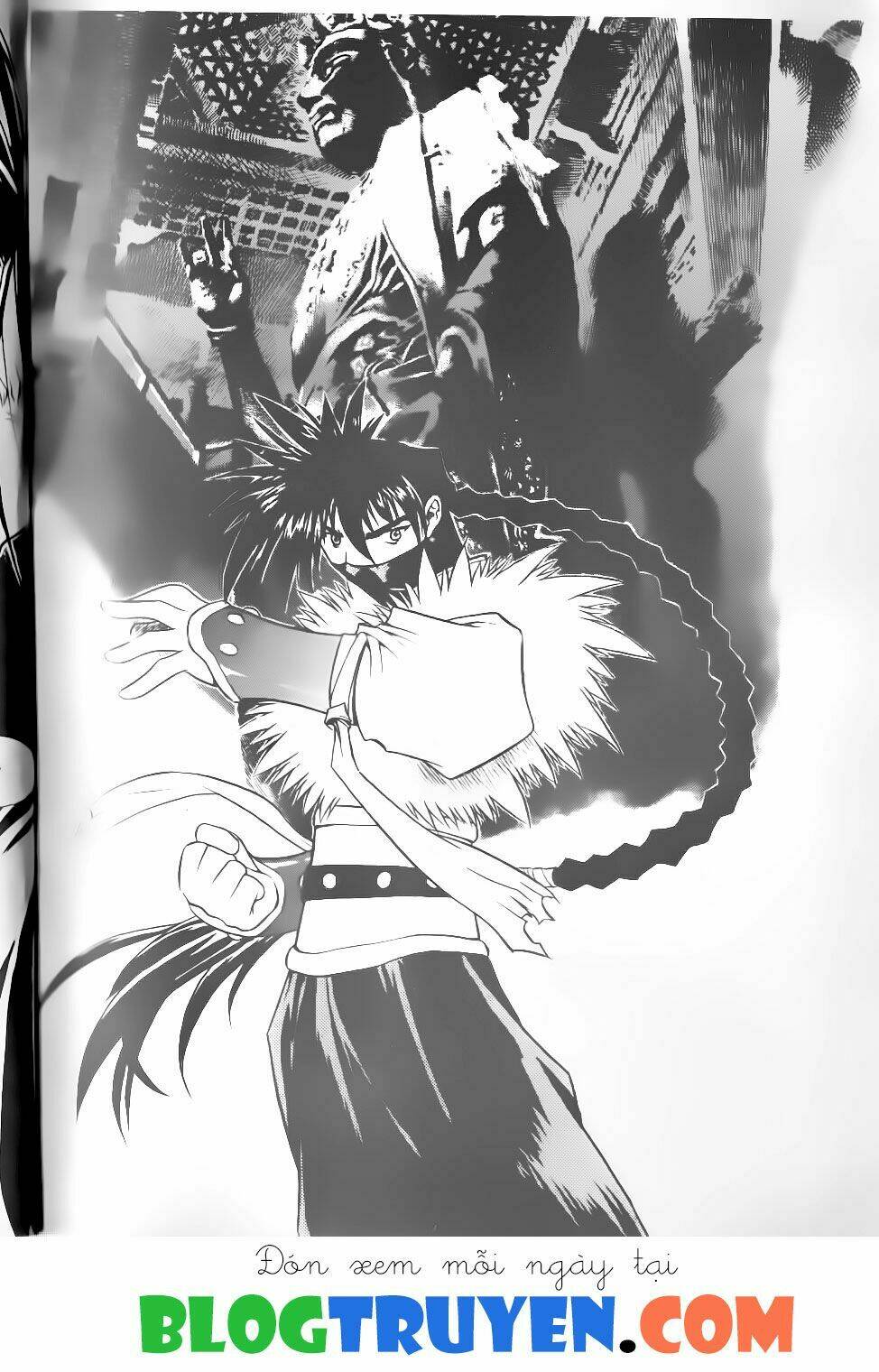 thiên lang liệt truyện chapter 81 2