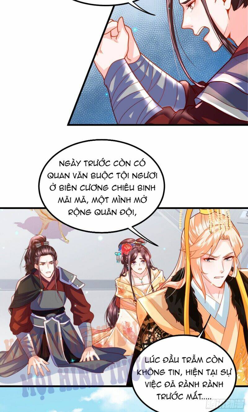 ta phải làm hoàng hậu chapter 14 35