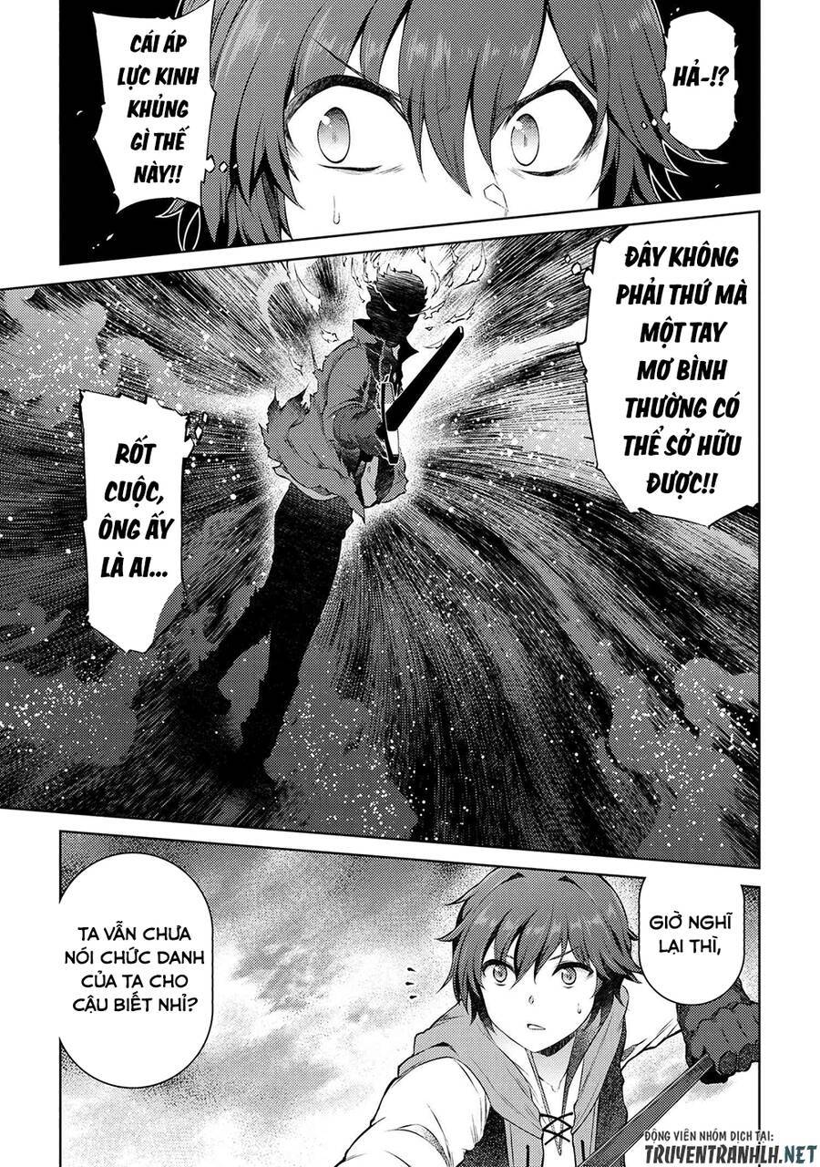 ngôi nhà của tôi đã bị đốt cháy, thế thì tại sao tôi không dùng hết số tiền còn lại để mua nô lệ dark elf? chapter 12 14