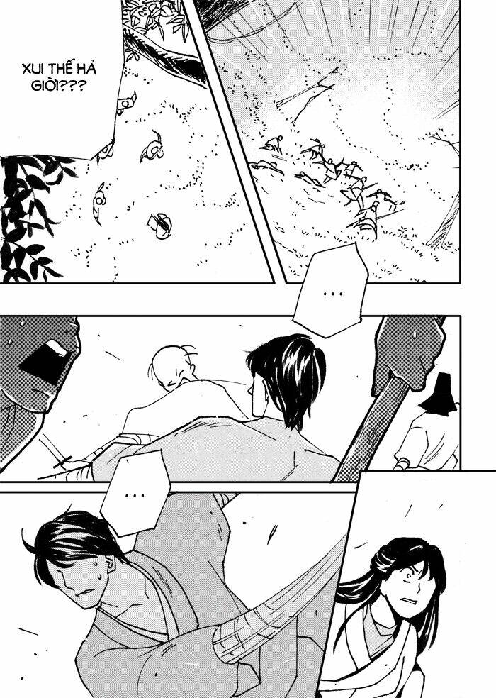 vị hoàng đế tôi yêu chapter 2.2 7