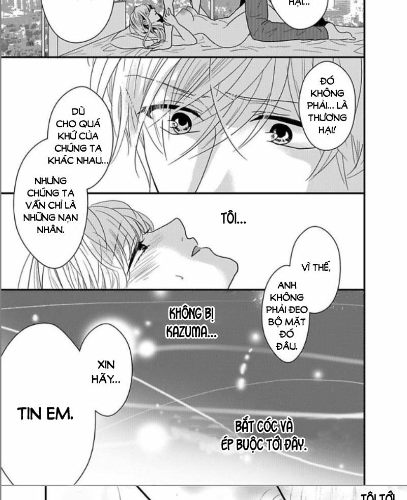 bị giam cầm bởi chàng trai dịu dàng chapter 10 29