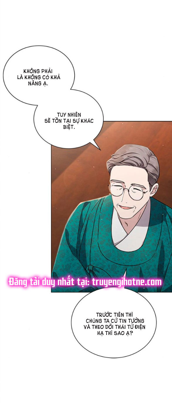 the castle - cô dâu của quỷ chapter 12.1 10