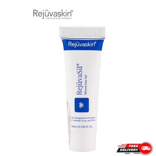 Gel ngăn ngừa sẹo REJUVASKIN Rejuvasil 10ml