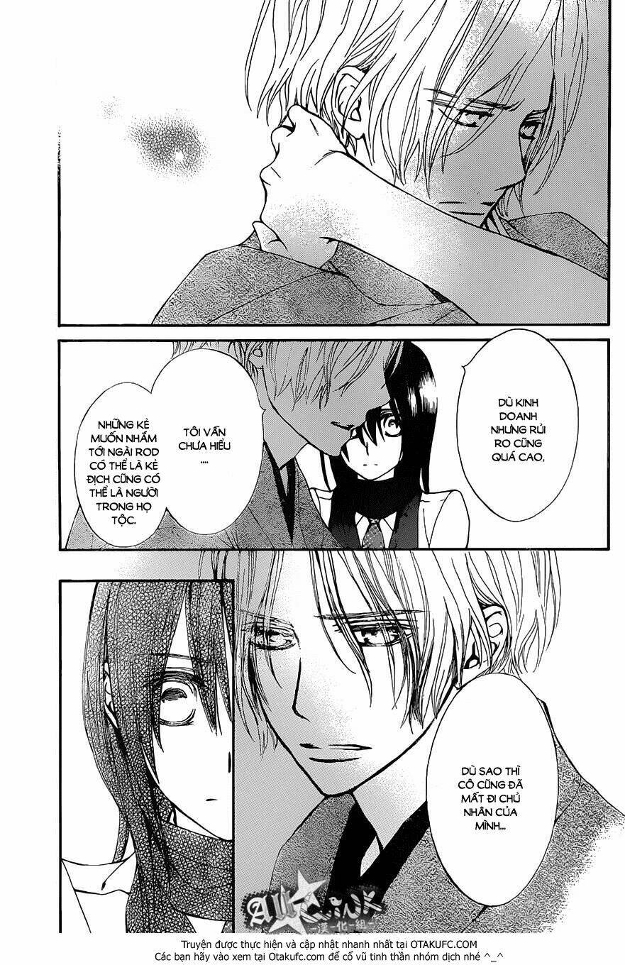 kirio mikage - hậu duệ gia tộc ninja chapter 4 12