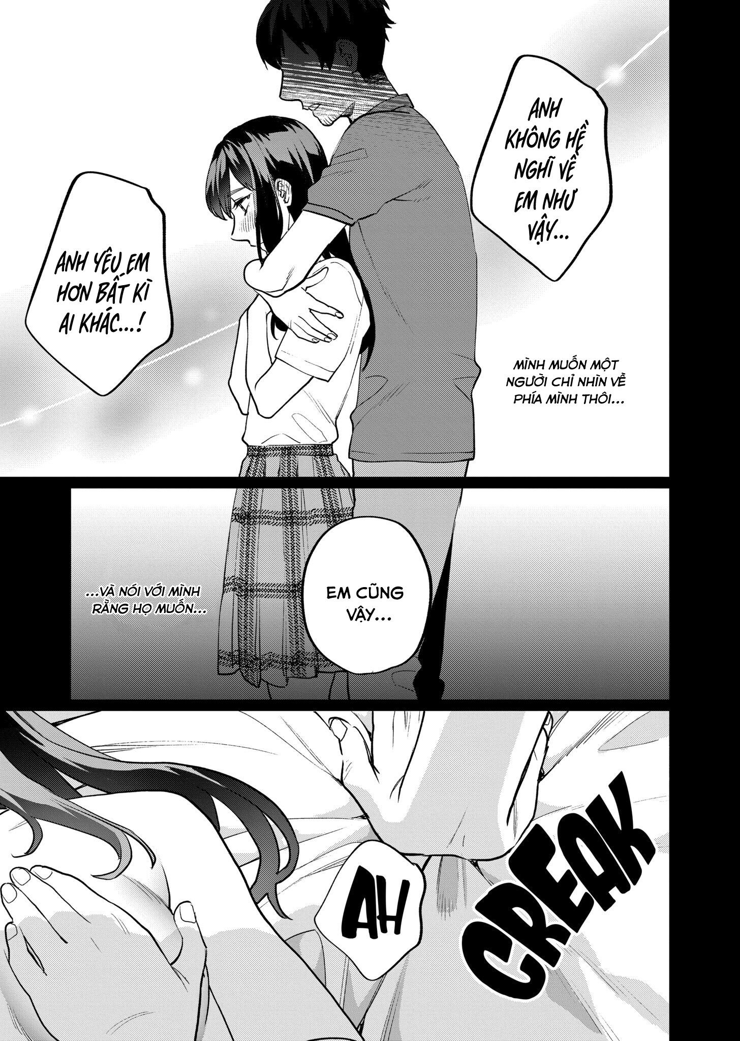 bộ môn giáo dục tình yêu chapter 15.2 6