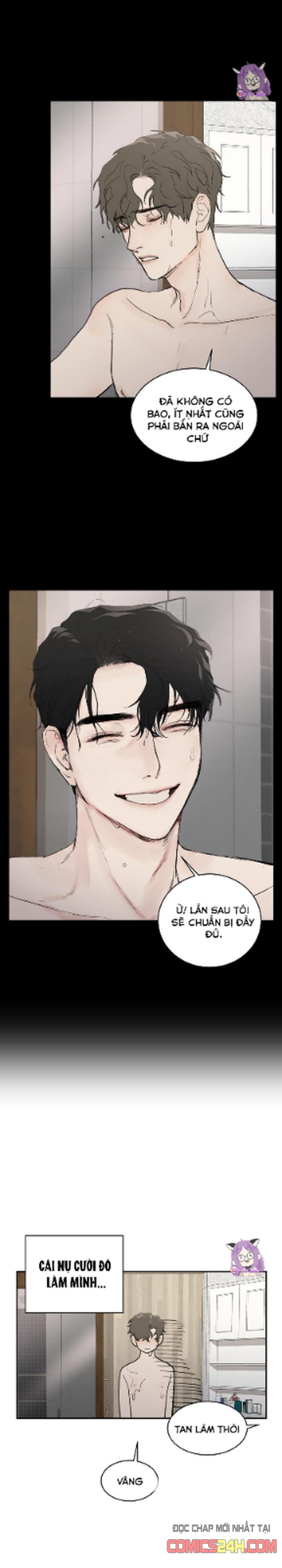 lời nói của quỷ dữ chapter 3 10