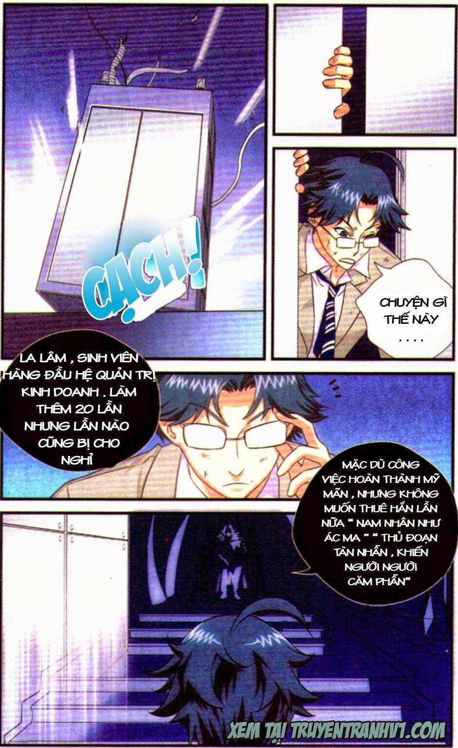 ma vương quản gia chapter 1 6