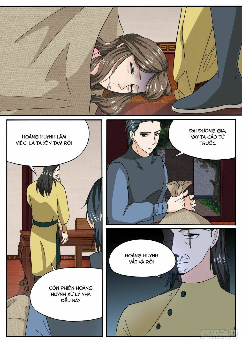 đồ lục tiên ma chapter 27 5