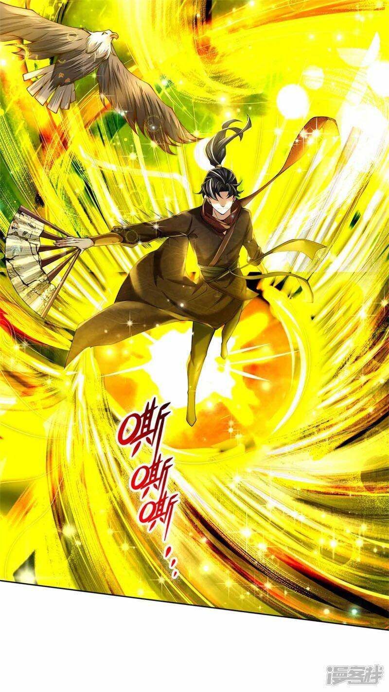 thân thể của ta là kiếm chủng chapter 126 25