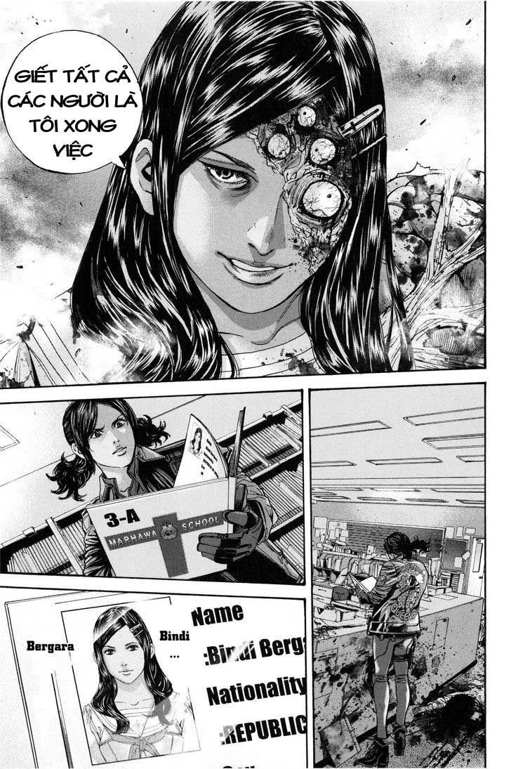 thảm họa marhawa chapter 25 6
