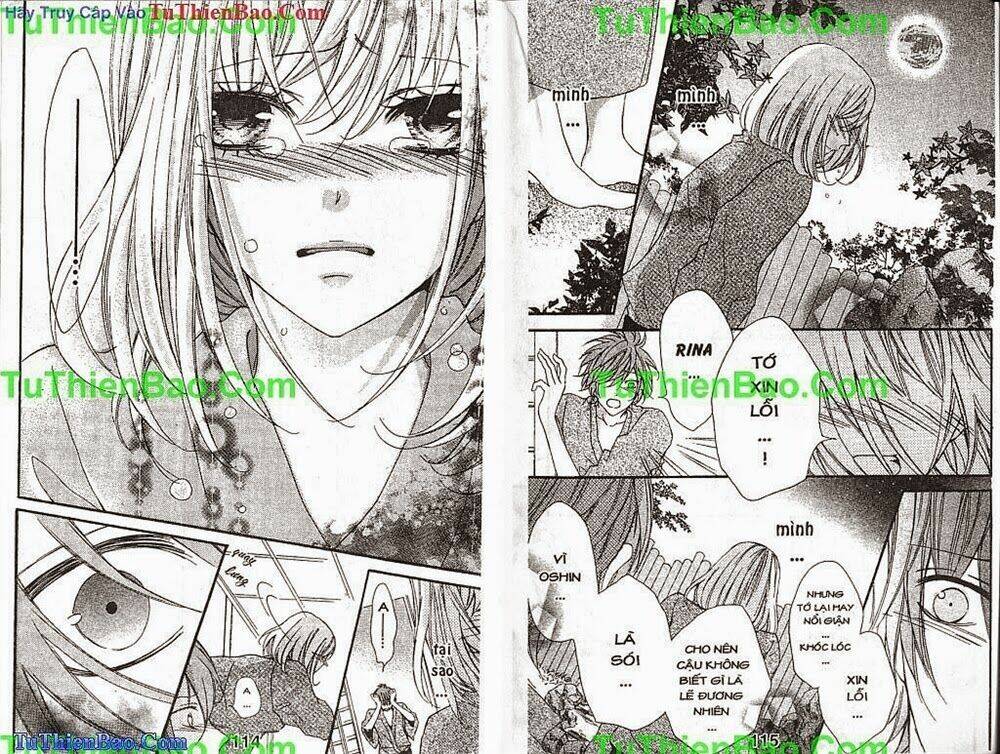 chàng sói dễ thương chapter 4 58